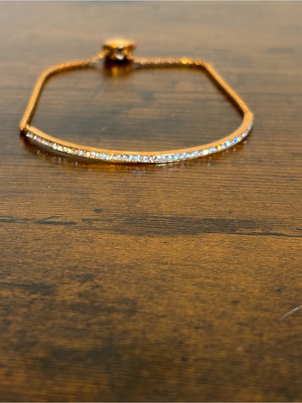 Michael Kors adjustable bracelet - Picture 2 of 11